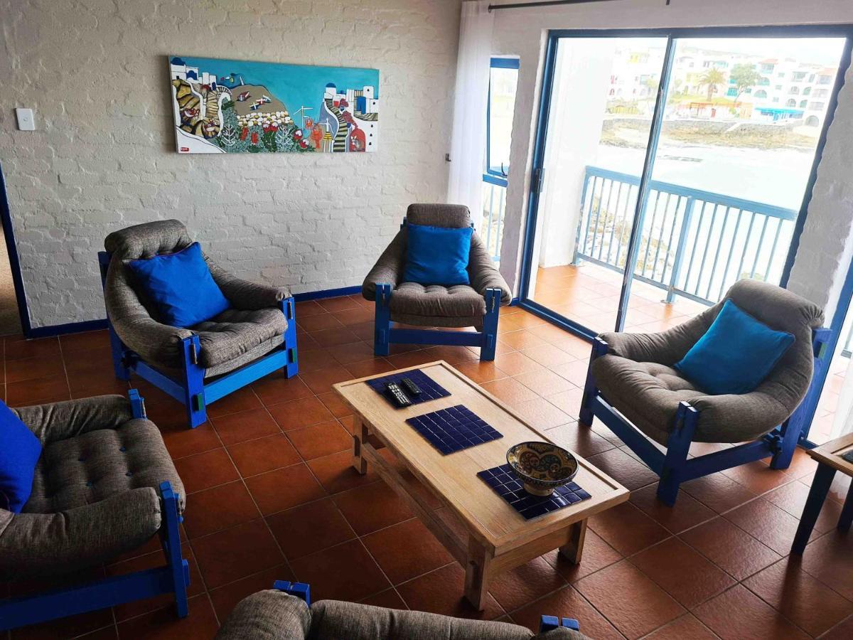Raaswater Langebaan Self Catering Lägenhet Exteriör bild