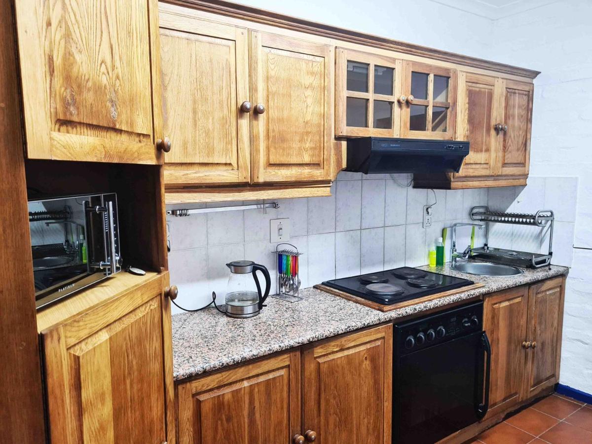 Raaswater Langebaan Self Catering Lägenhet Exteriör bild