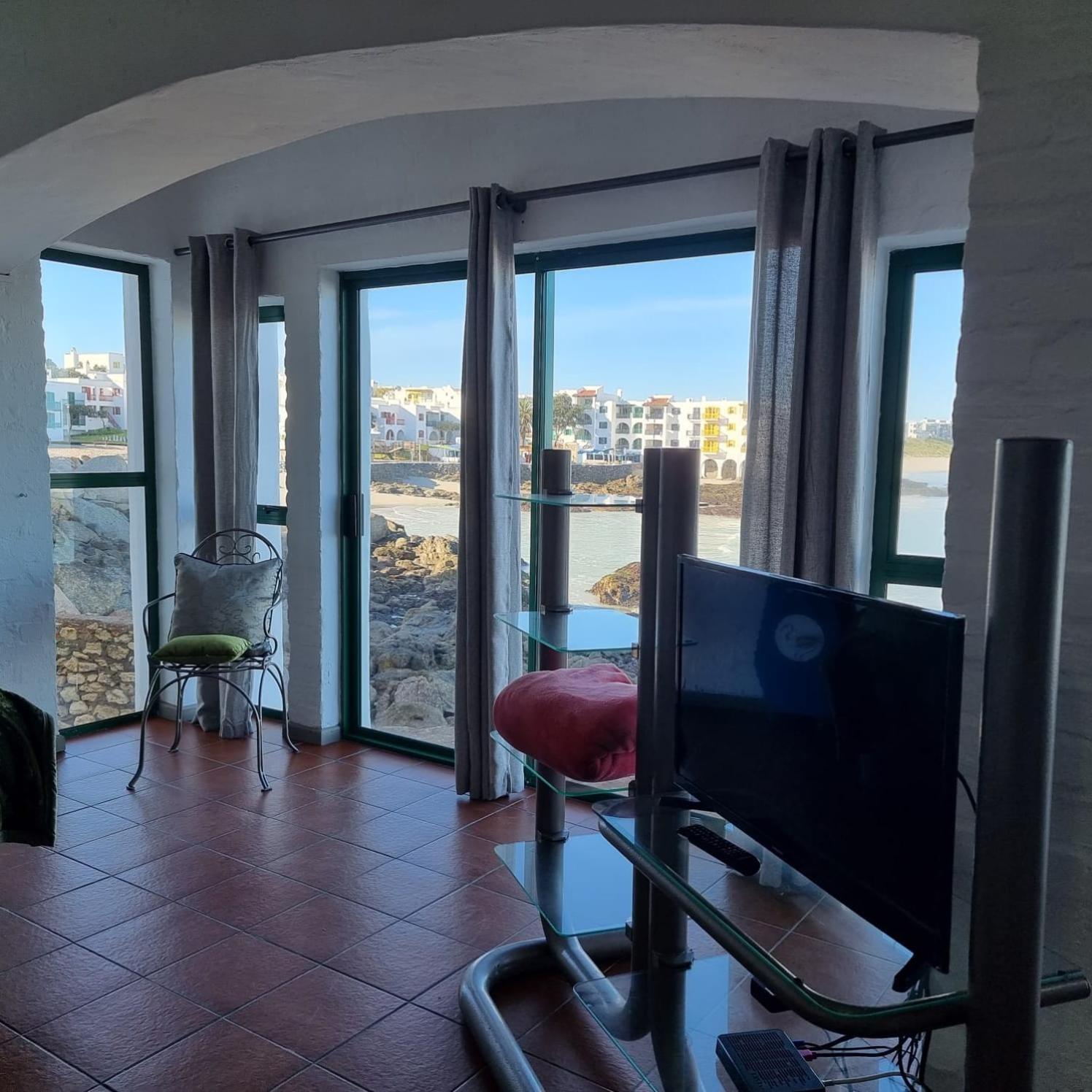 Raaswater Langebaan Self Catering Lägenhet Exteriör bild