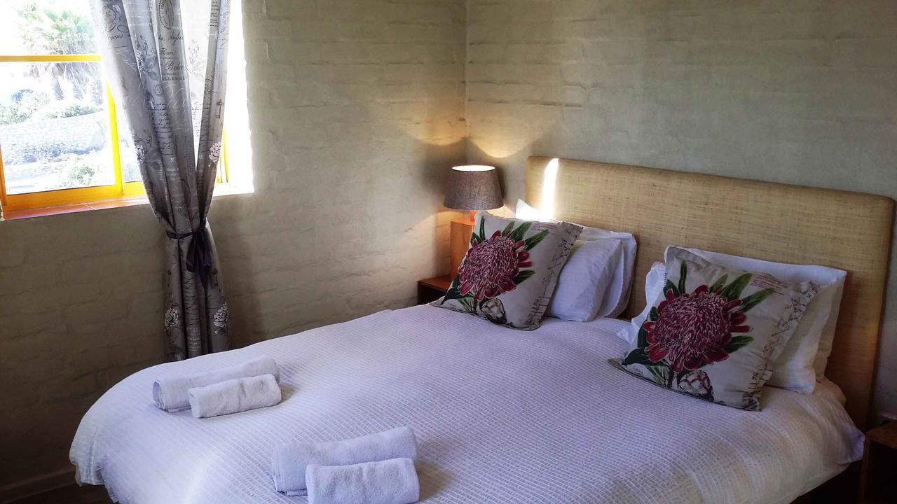 Raaswater Langebaan Self Catering Lägenhet Exteriör bild